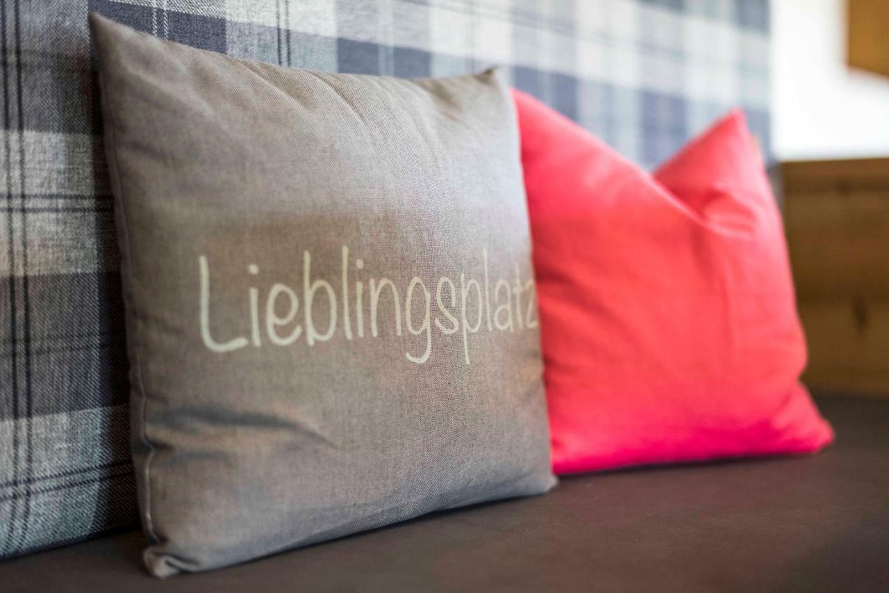 Landhaus Bergmoment - Adults Only Ellmau Eksteriør billede