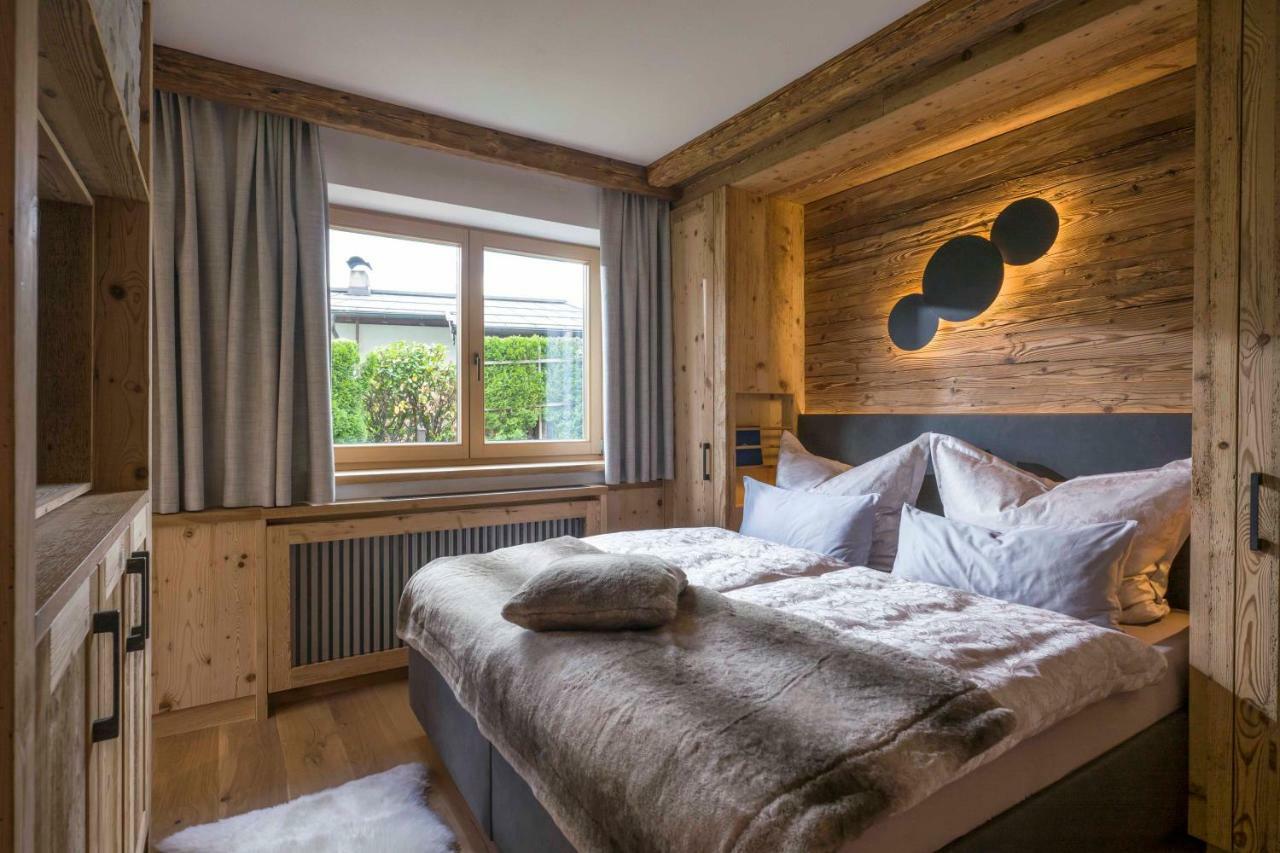 Landhaus Bergmoment - Adults Only Ellmau Eksteriør billede